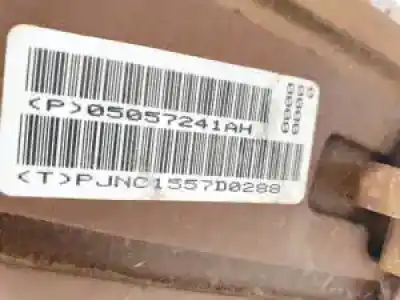 Second-hand car spare part steering column for chrysler sebring cabrio bbbb8b oem iam references 05057241ah  