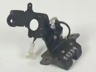 Second-hand car spare part trunk lock for kia cerato (ld) d4ea oem iam references   