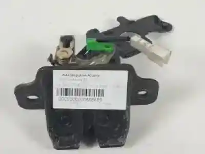 Pezzo di ricambio per auto di seconda mano baule / serratura del cancello per kia cerato (ld) d4ea riferimenti oem iam 