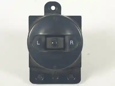 Pezzo di ricambio per auto di seconda mano controllo specchio per kia cerato (ld) d4ea riferimenti oem iam 601w0291