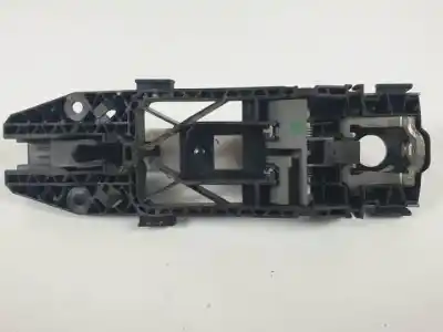 Автозапчастина б/у ліва передня зовнішня ручка для skoda fabia combi (5j5) cayb посилання на oem iam 5n0837885h  