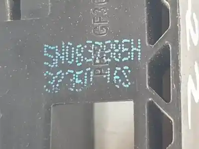 Автозапчастина б/у ліва передня зовнішня ручка для skoda fabia combi (5j5) cayb посилання на oem iam 5n0837885h  