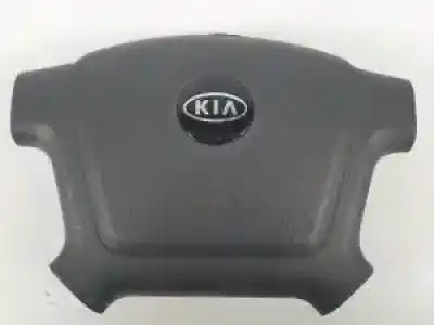 Pezzo di ricambio per auto di seconda mano air bag anteriore sinistro per kia cerato (ld) d4ea riferimenti oem iam 569002f010