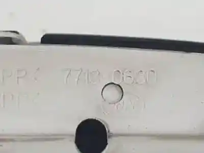 Peça sobressalente para automóvel em segunda mão quadrante por kia cerato (ld) d4ea referências oem iam d27940032f340  77130630