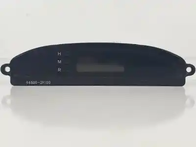 Pezzo di ricambio per auto di seconda mano display multifunzione per kia cerato (ld) d4ea riferimenti oem iam 945002f100