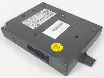 Peça sobressalente para automóvel em segunda mão módulo eletrônico por volkswagen eos (1f7) bwa referências oem iam 3c0035729g
