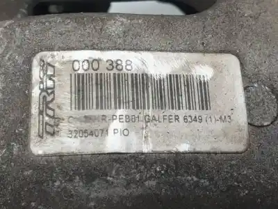 Автозапчасти б/у задний правый тормозной суппорт за citroen ds5 2.0 hdi fap cat (rh02 / dw10cted4) ссылки oem iam 32054071  