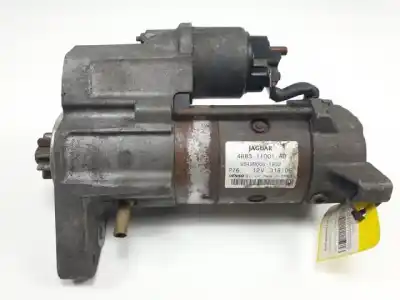 Автозапчастина б/у двигун запускається для jaguar s-type ajd посилання на oem iam 4r8311001ad  