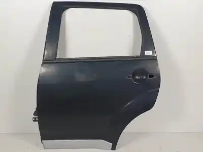 Автозапчастина б/у ДВЕРІ ЗАДНІ ЛІВІ для MITSUBISHI OUTLANDER (CW0)  Посилання на OEM IAM   