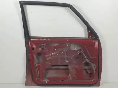 Автозапчасти б/у левая передняя дверь за mitsubishi montero (v20/v40) 4m40 ссылки oem iam   