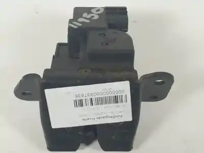 Peça sobressalente para automóvel em segunda mão fechadura do mala por kia cee´d d4fb-ul referências oem iam 
