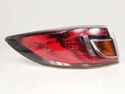Peça sobressalente para automóvel em segunda mão farolim traseiro esquerdo por mazda 6 sedán (gh) 2.0 mzr (ghefp) referências oem iam gs2a51150  