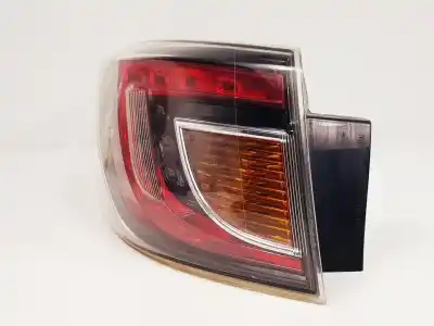 Peça sobressalente para automóvel em segunda mão farolim traseiro esquerdo por mazda 6 sedán (gh) 2.0 mzr (ghefp) referências oem iam gs2a51150  