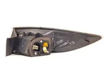 Peça sobressalente para automóvel em segunda mão farolim traseiro esquerdo por mazda 6 sedán (gh) 2.0 mzr (ghefp) referências oem iam gs2a51150  