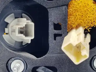 Peça sobressalente para automóvel em segunda mão farolim traseiro esquerdo por mazda 6 sedán (gh) 2.0 mzr (ghefp) referências oem iam gs2a51150  