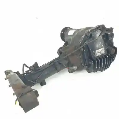 Автозапчасти б/у передний дифференциал за mitsubishi montero (v20/v40) 4m40 ссылки oem iam kn517223532  