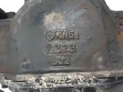 Автозапчасти б/у передний дифференциал за mitsubishi montero (v20/v40) 4m40 ссылки oem iam kn517223532  