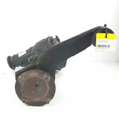 Автозапчасти б/у передний дифференциал за mitsubishi montero (v20/v40) 4m40 ссылки oem iam kn517223532  