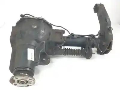 Автозапчасти б/у передний дифференциал за mitsubishi montero (v20/v40) 4m40 ссылки oem iam kn517223532