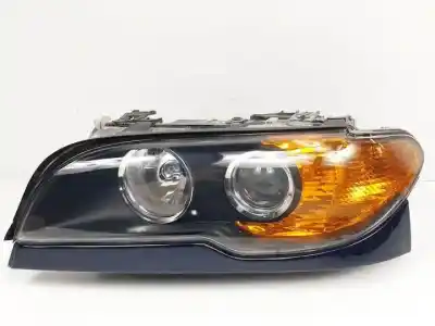 Second-hand car spare part LEFT HEADLIGHT for BMW SERIE 3 CABRIO (E46)  OEM IAM references 084441135L  