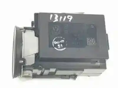 Pièce détachée automobile d'occasion COFFRE / SERRURE DE PORTE pour MAZDA 6 SEDÁN (GH)  Références OEM IAM C6728  