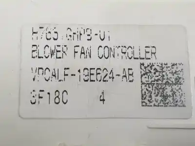 Автозапчасти б/у сопротивление нагреву за mazda 6 kombi () (.2012->) sh ссылки oem iam vpcalf19e624ab  