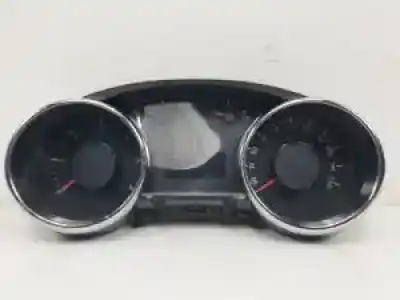 Piesă de schimb auto la mâna a doua ceas bord pentru peugeot 3008 (t84) 9h05 referințe oem iam 9666625680