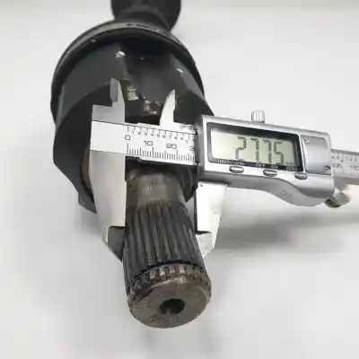 Second-hand car spare part front left transmission for kia cerato (ld) d4fa oem iam references   