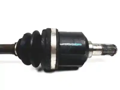 Second-hand car spare part front left transmission for kia cerato (ld) d4fa oem iam references   