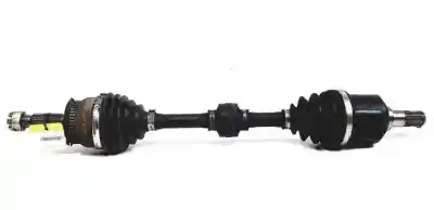 Second-hand car spare part front left transmission for kia cerato (ld) d4fa oem iam references 