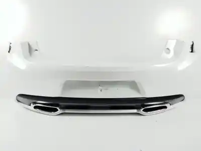 Pièce détachée automobile d'occasion pare-chocs arrière pour citroen ds5 2.0 hdi fap cat (rh02 / dw10cted4) références oem iam   