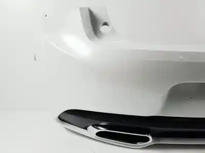 Pièce détachée automobile d'occasion pare-chocs arrière pour citroen ds5 2.0 hdi fap cat (rh02 / dw10cted4) références oem iam   