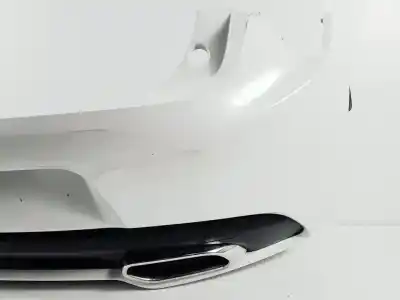 Pièce détachée automobile d'occasion pare-chocs arrière pour citroen ds5 2.0 hdi fap cat (rh02 / dw10cted4) références oem iam   