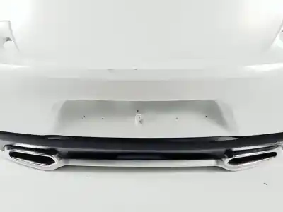 Pièce détachée automobile d'occasion pare-chocs arrière pour citroen ds5 2.0 hdi fap cat (rh02 / dw10cted4) références oem iam   