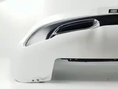 Pièce détachée automobile d'occasion pare-chocs arrière pour citroen ds5 2.0 hdi fap cat (rh02 / dw10cted4) références oem iam   