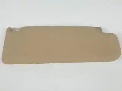 Second-hand car spare part left sunshade for volkswagen golf v variant (1k5) cbd oem iam references 1k0857551  