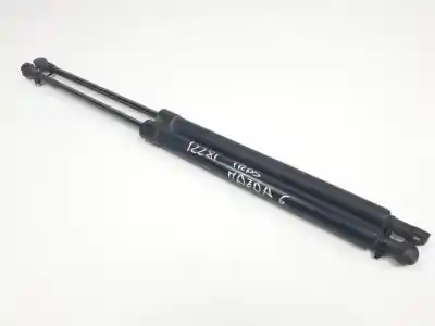 Second-hand car spare part tailgate gas strut for mazda 6 sedán (gh) 2.0 mzr (ghefp) oem iam references 