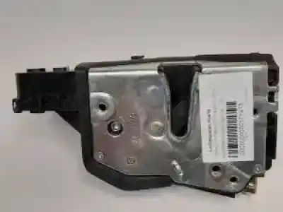 Peça sobressalente para automóvel em segunda mão fechadura da porta dianteira esquerda por bmw serie 3 touring (e46) m47n204d4 referências oem iam 