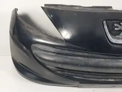 Pièce détachée automobile d'occasion le pare-choc avant pour peugeot 207 g-8fs références oem iam   