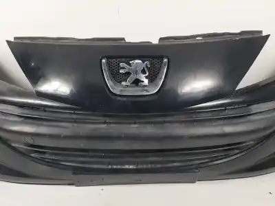 Pièce détachée automobile d'occasion le pare-choc avant pour peugeot 207 g-8fs références oem iam   