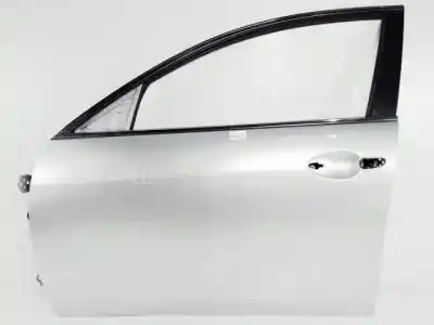Second-hand car spare part left front door for mazda 6 sedán (gh) 2.0 mzr (ghefp) oem iam references 