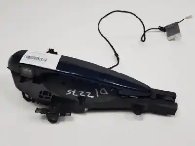 Peça sobressalente para automóvel em segunda mão puxador exterior traseiro direito por bmw serie 3 berlina (e90) n47d20a.11002146551 referências oem iam 