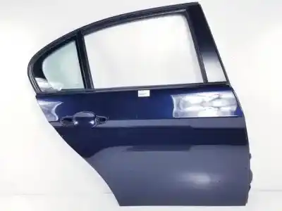 Peça sobressalente para automóvel em segunda mão porta do automóvel traseira direita por bmw serie 3 berlina (e90) n47d20a.11002146551 referências oem iam 