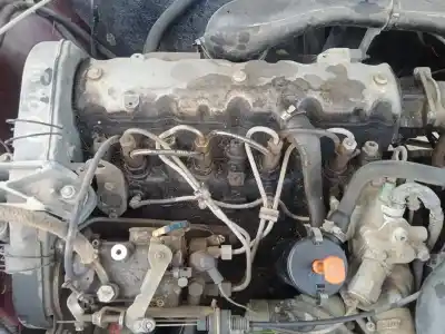 Pièce détachée automobile d'occasion moteur complet pour citroen c15 161a(xud7) références oem iam xud7  