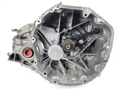Gebrauchtes Autoersatzteil GETRIEBE zum NISSAN QASHQAI (J10)  OEM-IAM-Referenzen JG70M  6 VEL