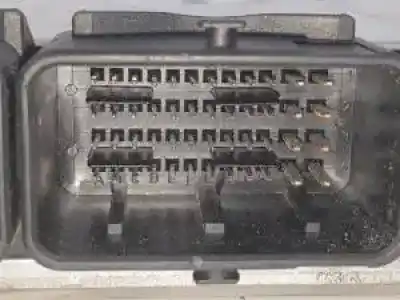 Second-hand car spare part ecu engine control for citroen c5 break 4hx oem iam references 9652184480  1039s03797