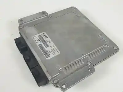 Автозапчастина б/у ЕБУ КОНТРОЛЕР ДВИГУНА для CITROEN C5 BREAK  Посилання на OEM IAM 9652184480  1039S03797