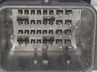 Second-hand car spare part ecu engine control for citroen c5 break 4hx oem iam references 9652184480  1039s03797