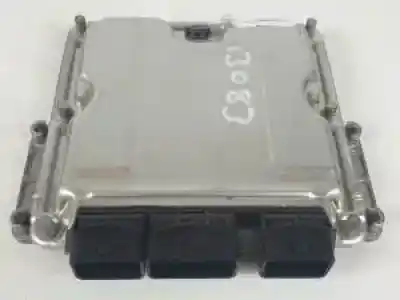 Second-hand car spare part ecu engine control for citroen c5 break 4hx oem iam references 9652184480  1039s03797