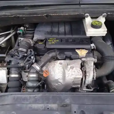 Pièce détachée automobile d'occasion moteur complet pour citroen c4 picasso 9hz références oem iam 9hz  